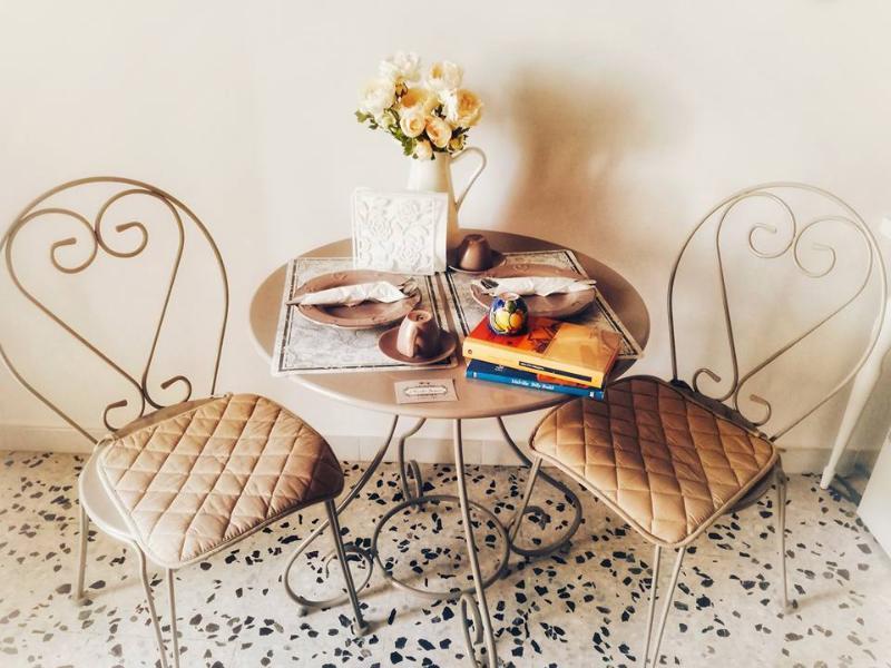 Elegant B&B - Il Vicolo Storico Salerno Dış mekan fotoğraf