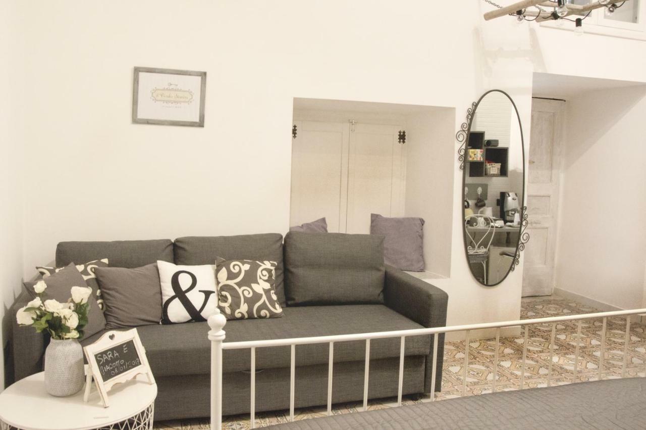 Elegant B&B - Il Vicolo Storico Salerno Dış mekan fotoğraf