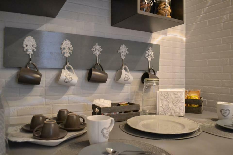 Elegant B&B - Il Vicolo Storico Salerno Dış mekan fotoğraf