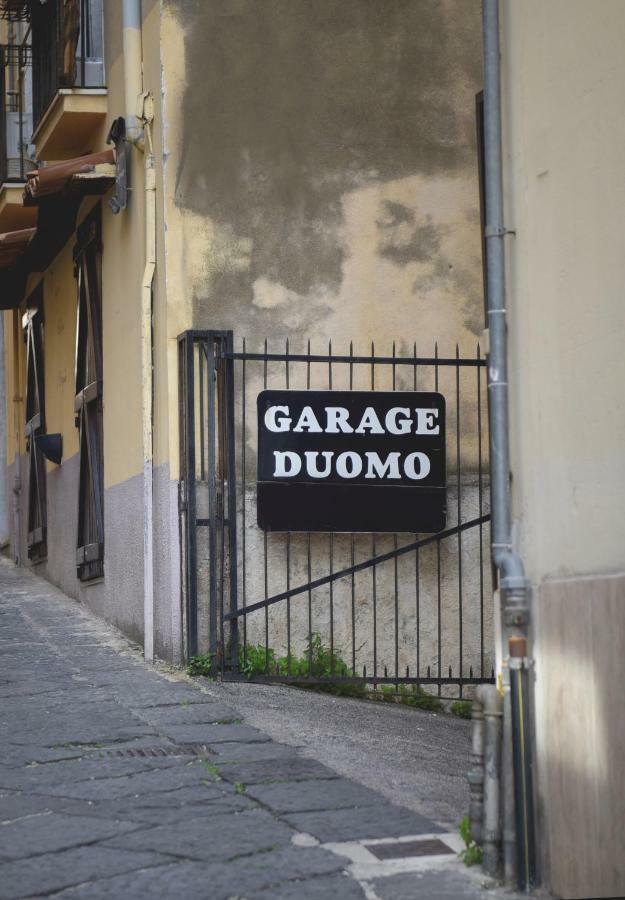 Elegant B&B - Il Vicolo Storico Salerno Dış mekan fotoğraf